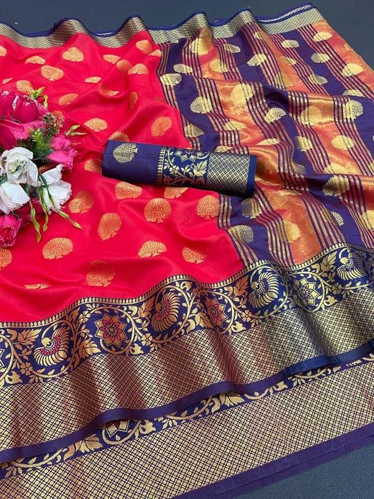 
soft silk lichi saree
Name:  soft silk lichi saree
Saree Fabric: Banarasi Silk
Blouse: Saree with M uploaded by Vishal trendz 1011 avadh textile market on 2/23/2023
