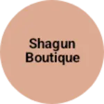 Business logo of Shagun Boutique