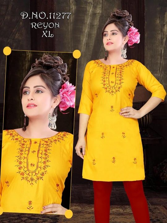 Kurti  uploaded by business on 2/23/2023