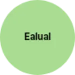 Business logo of Ealual