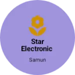 Business logo of STAR Electronic