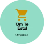 Business logo of Om te estol