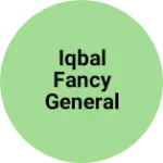 Business logo of Iqbal fancy general store