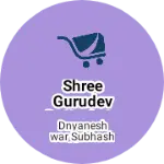 Business logo of Shree gurudev datta automobiles