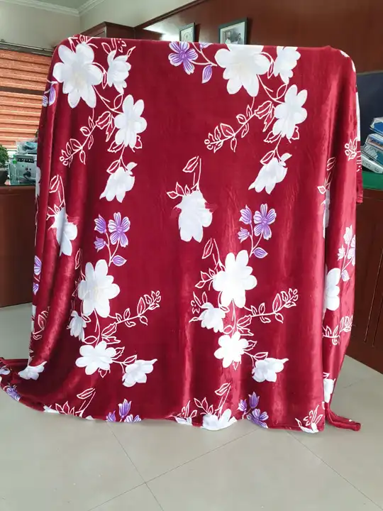 AC blanket double bed uploaded by Mansha & Sons Handloom on 2/23/2023