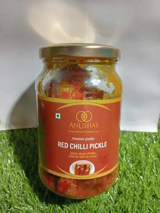 Pickles uploaded by Anusha natural nourishment on 5/30/2024