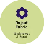 Business logo of Rajputi Fabric