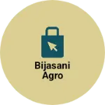 Business logo of Bijasani Agro