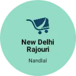 Business logo of New Delhi Rajouri Garden Saket collection