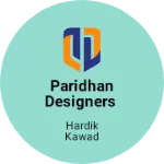 Business logo of PARIDHAN DESIGNERS
