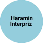 Business logo of Haramin interpriz