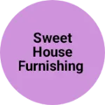 Business logo of Sweet House furnishing