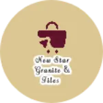 Business logo of New star granite & tiles
