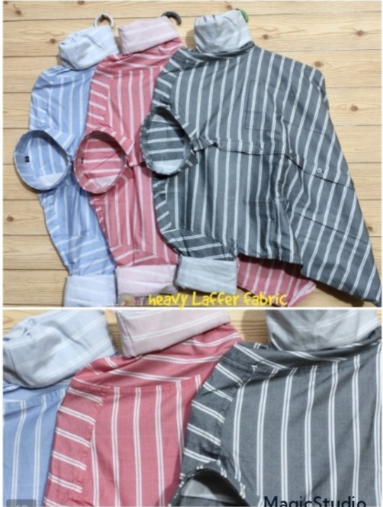 Lineing shirt  uploaded by Madhiya collection on 2/23/2023