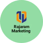 Business logo of Rajaram Marketing