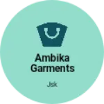 Business logo of Ambika Garments guna