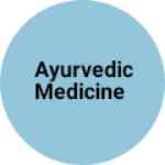 Business logo of ayurvedic medicine