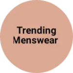 Business logo of Trending menswear