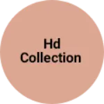 Business logo of HD collection