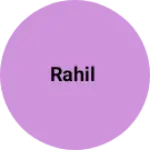 Business logo of Rahil