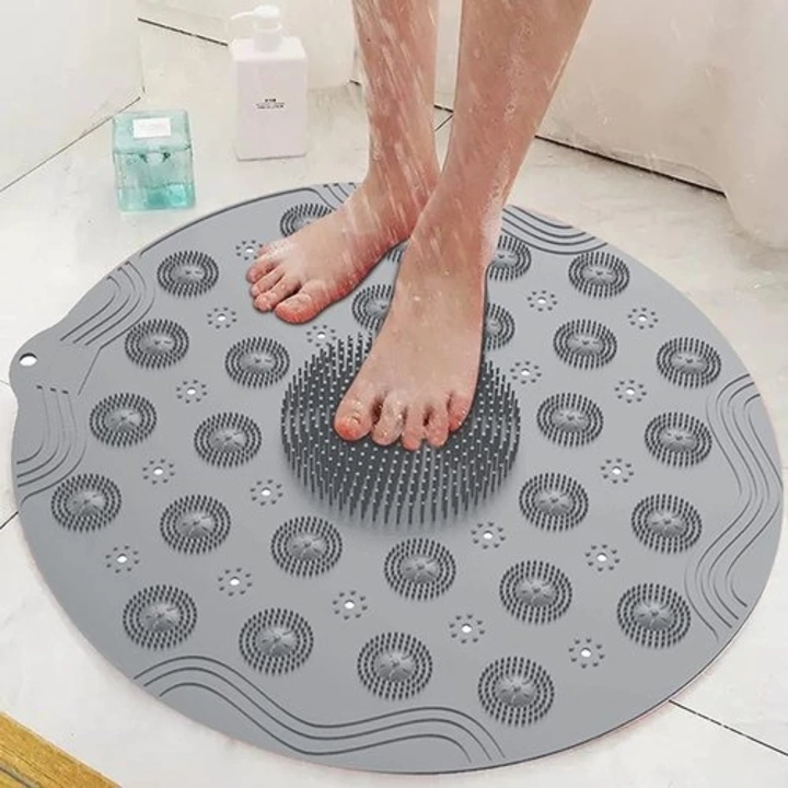 Bathroom Mat and Massage Foot Pad New uploaded by business on 2/23/2023