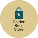 Business logo of Golden bear store