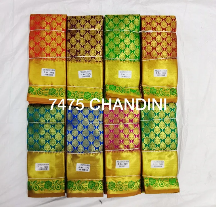 Kanchipuram silk uploaded by Nexus botique on 2/23/2023