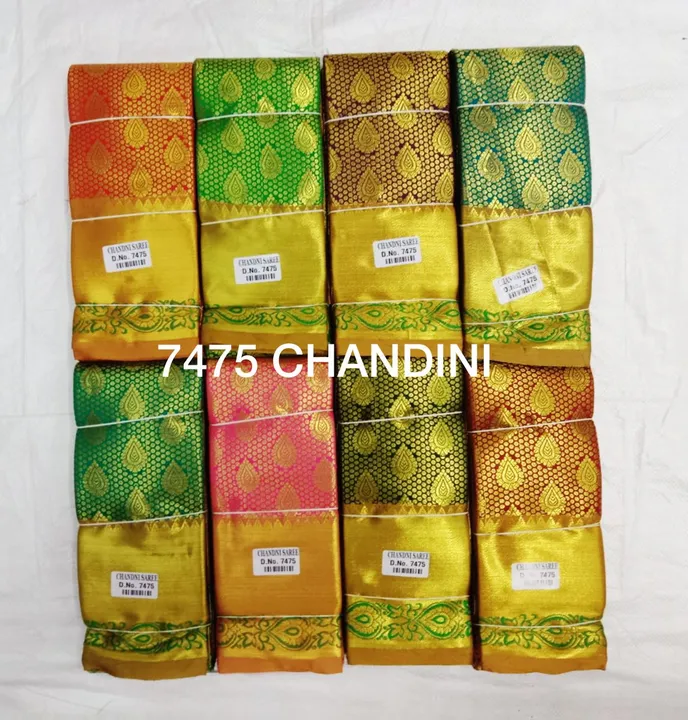 Kanchipuram silk uploaded by Nexus botique on 2/23/2023