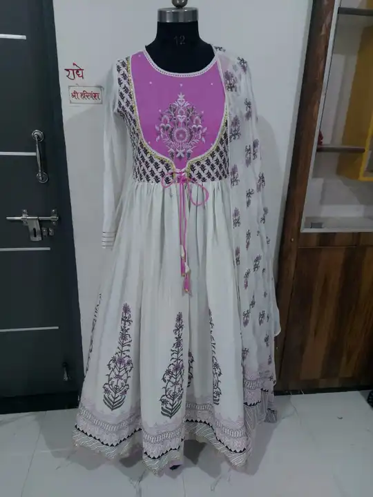 Kurta set  uploaded by Jaipuri Fashion Point  on 2/23/2023