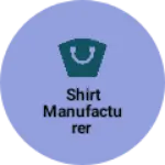 Business logo of Shirt manufacturer