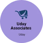 Business logo of Uday associates