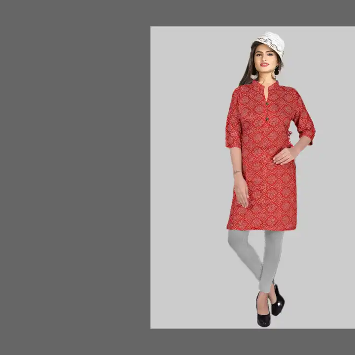 Exclusive disiger kurti  uploaded by Colours seven on 2/23/2023