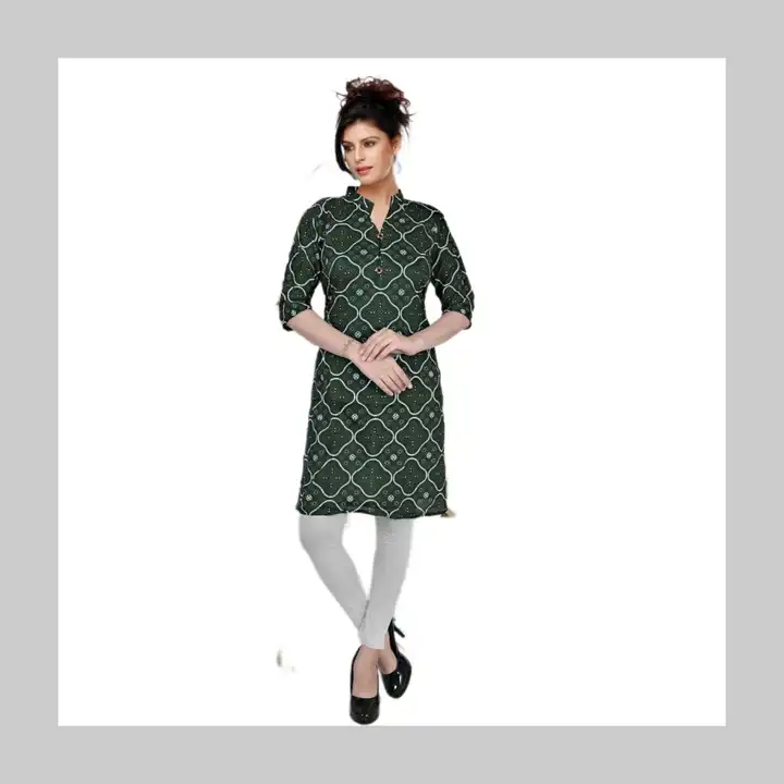 Exclusive disiger kurti  uploaded by Colours seven on 2/23/2023
