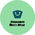 Business logo of Vardhaman men's wear