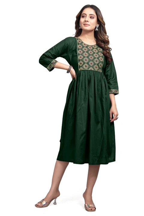 Kurti uploaded by business on 2/23/2023