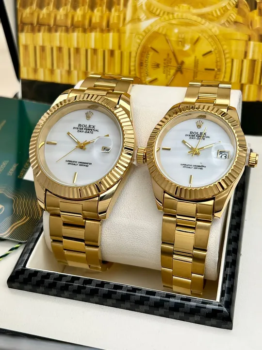 Rolex couple  uploaded by Bhadra shree t-shirt on 2/23/2023