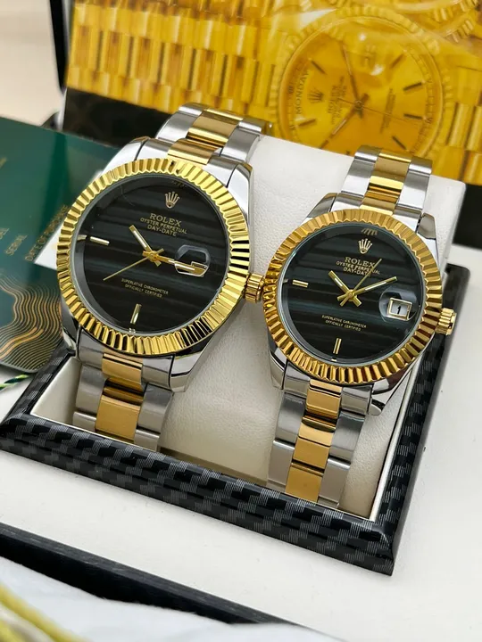 Rolex couple  uploaded by Bhadra shree t-shirt on 2/23/2023