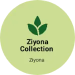 Business logo of Ziyona collection