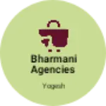 Business logo of Bharmani Agencies