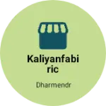 Business logo of Kaliyanfabiric