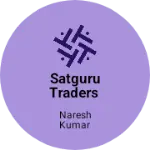 Business logo of Satguru traders