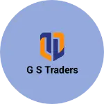 Business logo of G S Traders