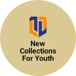 Business logo of New collections for youth