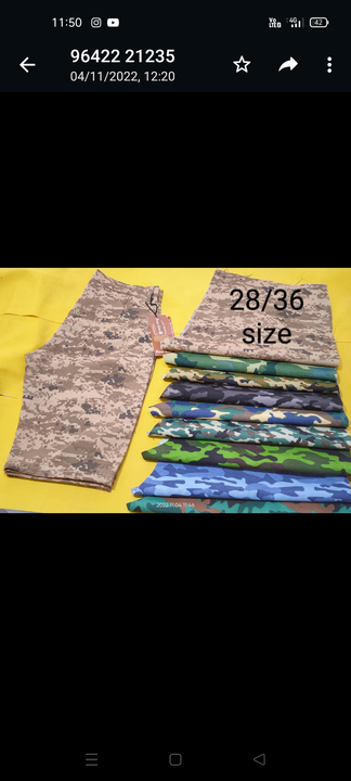 Product uploaded by Garments/ MAHARAHU SELECTION on 2/23/2023