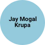 Business logo of Jay mogal krupa