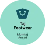 Business logo of Taj footwear