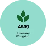 Business logo of Zang