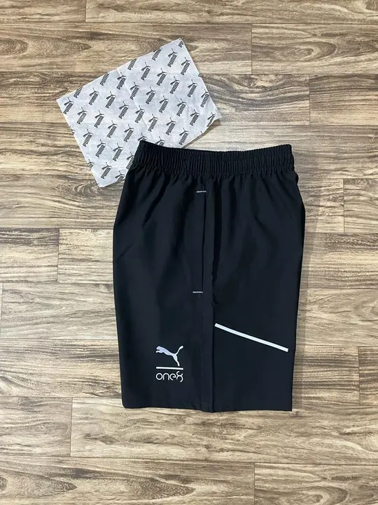 *Mens # Shorts*
*Brand # P u m a*
*Style # Ns Lycra With Cut & Sew*

Fabric # 💯% Imported Ns lycra  uploaded by Rhyno Sports & Fitness on 2/23/2023