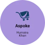 Business logo of Aspoke