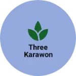 Business logo of Three karawon